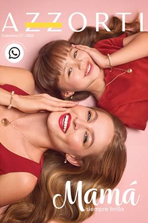 Catálogo AZZORTI Campaña 7 2025 [COLOMBIA]